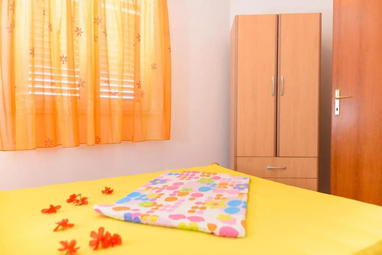 Apartment In Okrug Gornji With Sea View, Terrace, Air Conditioning, Wifi 5049-3 Trogir