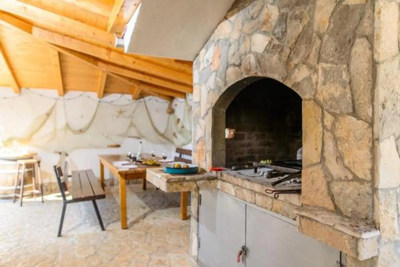 Apartment In Okrug Gornji With Sea View, Terrace, Air Conditioning, Wifi 5049-3 Trogir