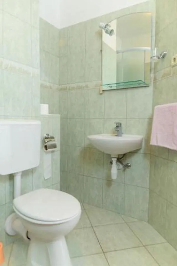 Apartment In Okrug Gornji With Sea View, Terrace, Air Conditioning, Wifi 5049-3 Trogir