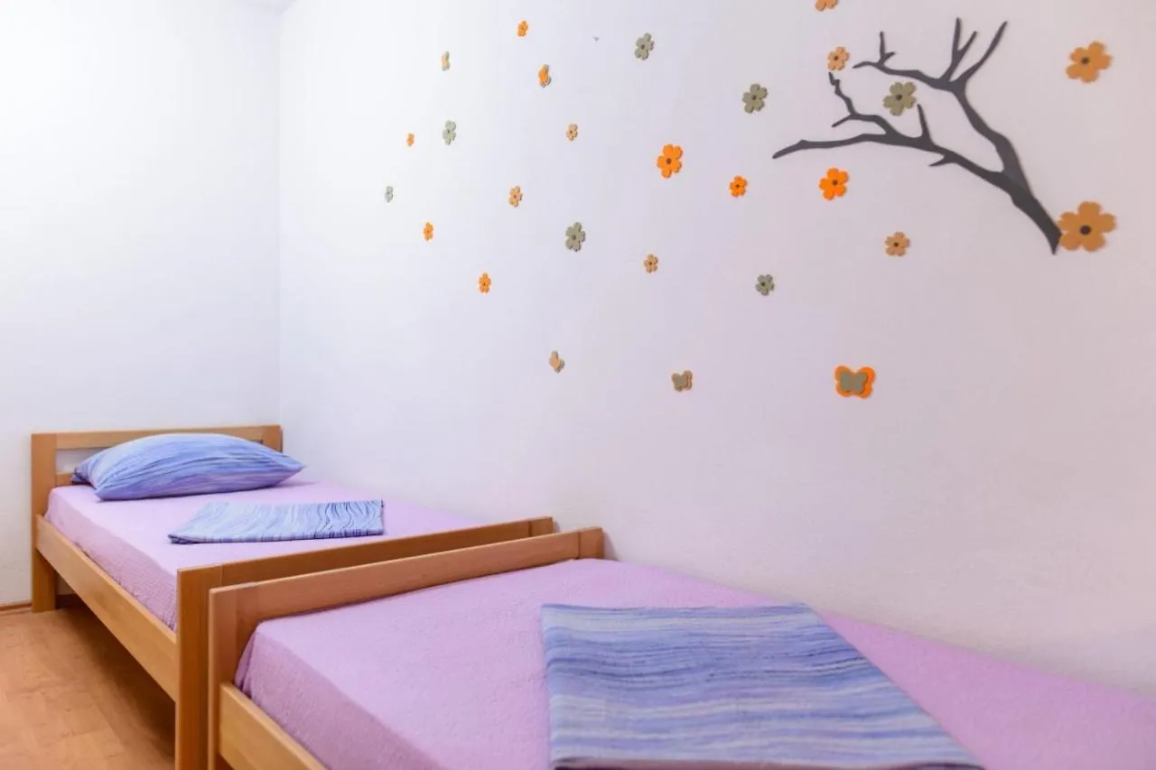 Apartment In Okrug Gornji With Sea View, Terrace, Air Conditioning, Wifi 5049-3 Trogir