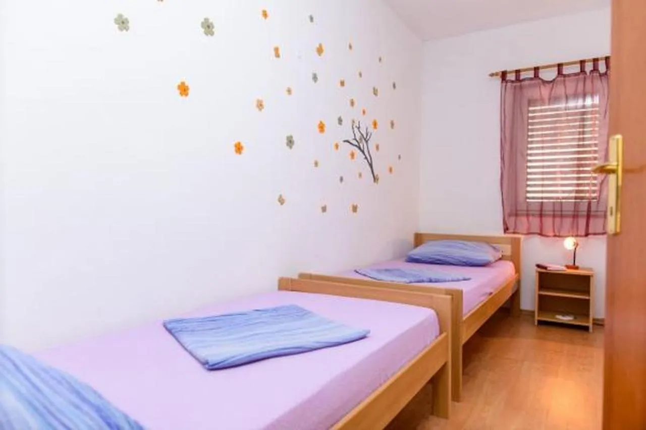 Apartment In Okrug Gornji With Sea View, Terrace, Air Conditioning, Wifi 5049-3 Trogir