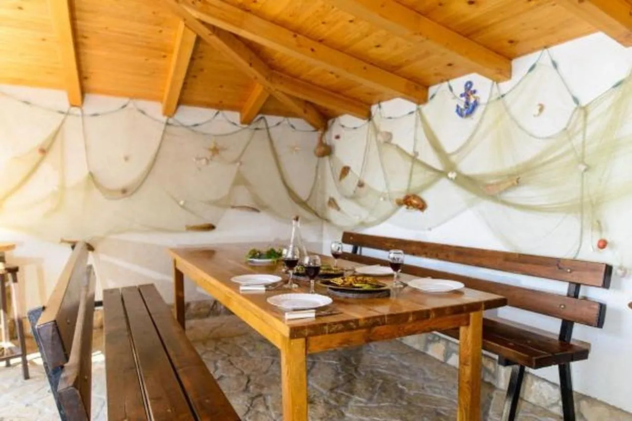 Apartment In Okrug Gornji With Sea View, Terrace, Air Conditioning, Wifi 5049-3 Trogir Croatia